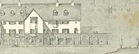 An illustration from The modern home; a book of British domestic architecture for moderate incomes; a companion volume to "The British home of to-day"; (1906)
