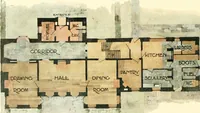 Picture 104 of 299 from The modern home; a book of British domestic architecture for moderate incomes; a companion volume to "The British home of to-day"; (1906), leaf 97