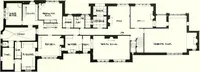 An illustration from The modern home : a book of British domestic architectvre for moderate incomes; a companion volvme to "The British home of to-day" (1906)