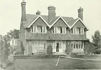 Picture 138 of 304 from The modern home : a book of British domestic architectvre for moderate incomes; a companion volvme to "The British home of to-day" (1906), leaf 117
