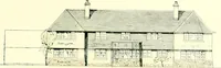 An illustration from The modern home : a book of British domestic architectvre for moderate incomes; a companion volvme to "The British home of to-day" (1906)