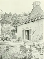An illustration from The modern home : a book of British domestic architectvre for moderate incomes; a companion volvme to "The British home of to-day" (1906)