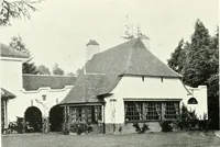 Picture 153 of 304 from The modern home : a book of British domestic architectvre for moderate incomes; a companion volvme to "The British home of to-day" (1906), leaf 125