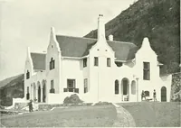 Picture 164 of 304 from The modern home : a book of British domestic architectvre for moderate incomes; a companion volvme to "The British home of to-day" (1906), leaf 131