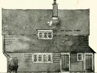 Picture 190 of 304 from The modern home : a book of British domestic architectvre for moderate incomes; a companion volvme to "The British home of to-day" (1906), leaf 143