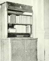 An illustration from The modern home : a book of British domestic architectvre for moderate incomes; a companion volvme to "The British home of to-day" (1906)