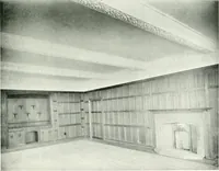 An illustration from The modern home : a book of British domestic architectvre for moderate incomes; a companion volvme to "The British home of to-day" (1906)