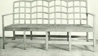 An illustration from The modern home : a book of British domestic architectvre for moderate incomes; a companion volvme to "The British home of to-day" (1906)