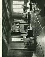 An illustration from The modern home : a book of British domestic architectvre for moderate incomes; a companion volvme to "The British home of to-day" (1906)