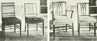 An illustration from The modern home : a book of British domestic architectvre for moderate incomes; a companion volvme to "The British home of to-day" (1906)
