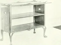 An illustration from The modern home : a book of British domestic architectvre for moderate incomes; a companion volvme to "The British home of to-day" (1906)