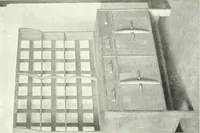 An illustration from The modern home : a book of British domestic architectvre for moderate incomes; a companion volvme to "The British home of to-day" (1906)