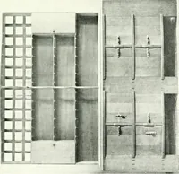 An illustration from The modern home : a book of British domestic architectvre for moderate incomes; a companion volvme to "The British home of to-day" (1906)