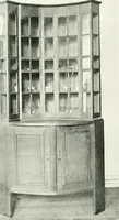 An illustration from The modern home : a book of British domestic architectvre for moderate incomes; a companion volvme to "The British home of to-day" (1906)