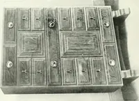 An illustration from The modern home : a book of British domestic architectvre for moderate incomes; a companion volvme to "The British home of to-day" (1906)