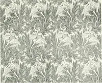 An illustration from The modern home : a book of British domestic architectvre for moderate incomes; a companion volvme to "The British home of to-day" (1906)