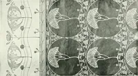 An illustration from The modern home : a book of British domestic architectvre for moderate incomes; a companion volvme to "The British home of to-day" (1906)