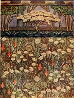 An illustration from The modern home : a book of British domestic architectvre for moderate incomes; a companion volvme to "The British home of to-day" (1906)