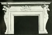 An illustration from The modern home : a book of British domestic architectvre for moderate incomes; a companion volvme to "The British home of to-day" (1906)