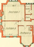 Picture 29 of 304 from The modern home : a book of British domestic architectvre for moderate incomes; a companion volvme to "The British home of to-day" (1906), leaf 55