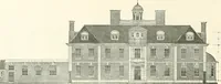 An illustration from The modern home : a book of British domestic architectvre for moderate incomes; a companion volvme to "The British home of to-day" (1906)