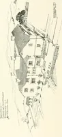 An illustration from The modern home : a book of British domestic architectvre for moderate incomes; a companion volvme to "The British home of to-day" (1906)