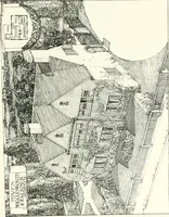 An illustration from The modern home : a book of British domestic architectvre for moderate incomes; a companion volvme to "The British home of to-day" (1906)