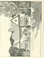 An illustration from The modern home : a book of British domestic architectvre for moderate incomes; a companion volvme to "The British home of to-day" (1906)