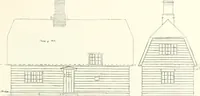 An illustration from The modern home : a book of British domestic architectvre for moderate incomes; a companion volvme to "The British home of to-day" (1906)