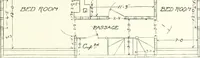 An illustration from The modern home : a book of British domestic architectvre for moderate incomes; a companion volvme to "The British home of to-day" (1906)
