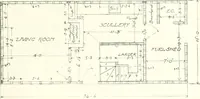 An illustration from The modern home : a book of British domestic architectvre for moderate incomes; a companion volvme to "The British home of to-day" (1906)