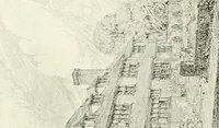 An illustration from The modern home : a book of British domestic architectvre for moderate incomes; a companion volvme to "The British home of to-day" (1906)