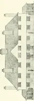 An illustration from The modern home : a book of British domestic architectvre for moderate incomes; a companion volvme to "The British home of to-day" (1906)