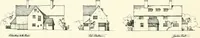 An illustration from The modern home : a book of British domestic architectvre for moderate incomes; a companion volvme to "The British home of to-day" (1906)