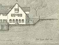 Picture 94 of 304 from The modern home : a book of British domestic architectvre for moderate incomes; a companion volvme to "The British home of to-day" (1906), leaf 95