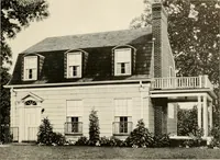 An illustration from Modern homes. (1920)