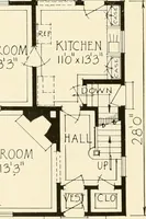 An illustration from Modern homes. (1920)