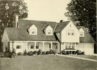 An illustration from Modern homes. (1920)