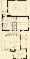 An illustration from Modern homes. (1920)