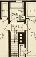 An illustration from Modern homes. (1920)