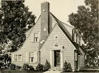 Picture 34 of 245 from Modern homes. (1920), leaf 18