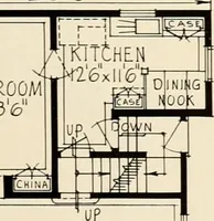 Picture 36 of 245 from Modern homes. (1920), leaf 18