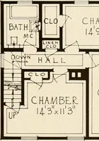 An illustration from Modern homes. (1920)