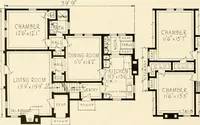 An illustration from Modern homes. (1920)