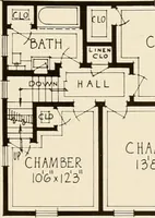 An illustration from Modern homes. (1920)