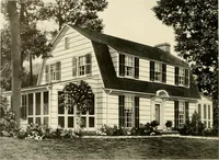 An illustration from Modern homes. (1920)
