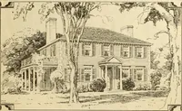 An illustration from Modern homes. (1920)