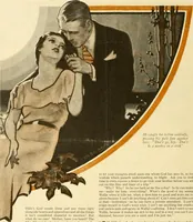 An illustration from Modern homes. (1920)