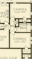 An illustration from Modern homes. (1920)