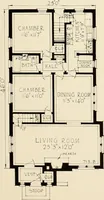 An illustration from Modern homes. (1920)